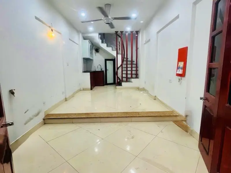 Bán nhà 3 tầng 25m2 tại Hoàng Mai giá 3.2 tỷ... Bán nhà riêng tại Tương Mai, Hà Nội 01