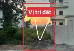 Bán đất ô tô tránh, gần UBND, trường học, khu công nghiệp tại xã Xuân Cầm, Bắc Ninh... Bán đất tại Xuân Cẩm, Bắc Ninh 01