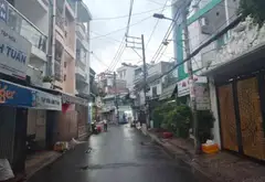 Nhà mặt phố tiện nghi ngay chợ Phú Trung, Tân Phú... Bán nhà mặt phố tại Tân Phú, Hồ Chí Minh 02