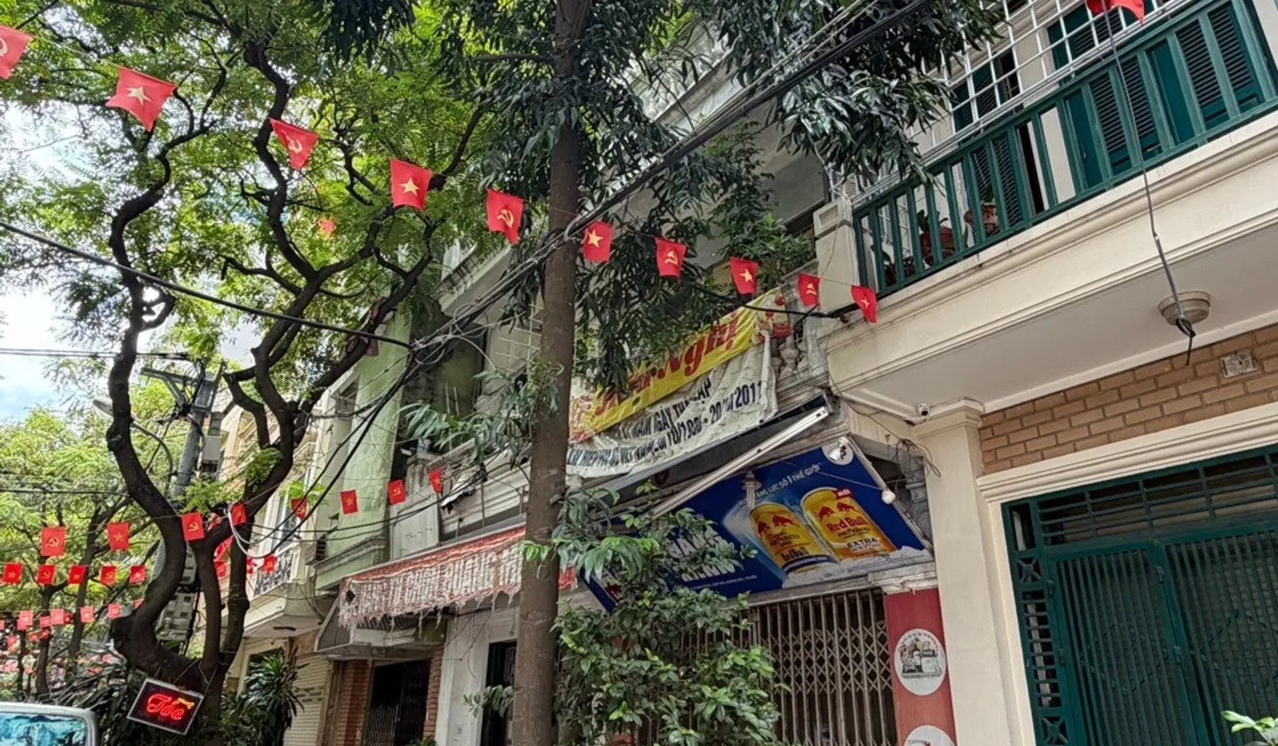 Bán nhà riêng 4 tầng khu phân lô Kim Đồng, mặt tiền 4m, ô tô tránh, kinh doanh tốt... Bán nhà riêng tại Tương Mai, Hà Nội 01