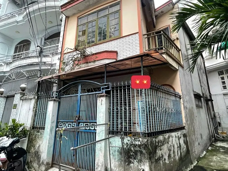 Bán nhà riêng 2 tầng hẻm xe hơi tại phường Tân Hòa, diện tích 60m2, pháp lý rõ ràng... Bán nhà riêng tại Tân Hòa, Hồ Chí Minh 01