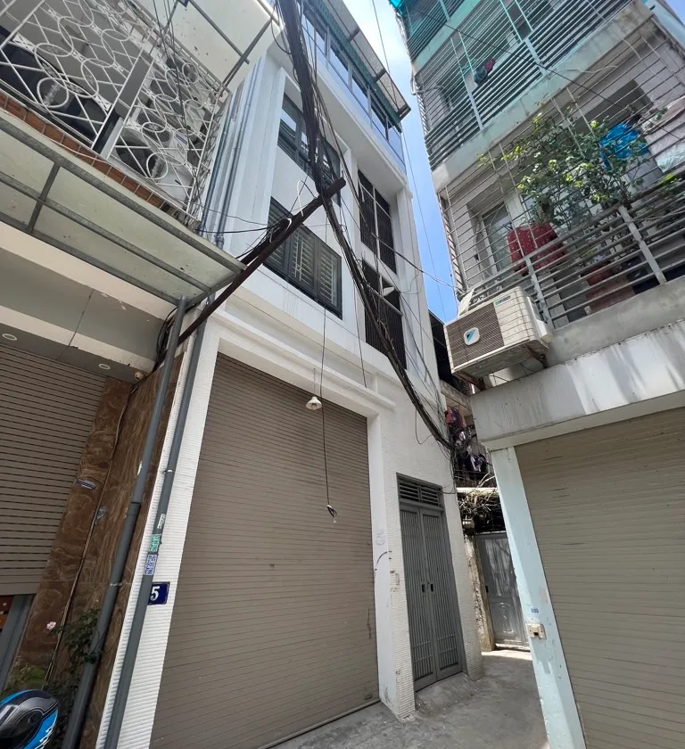 Bán nhà 5 tầng lô góc tại phường Bồ Đề, quận Long Biên, diện tích 109m², giá 21,5 tỷ... Bán owner_side tại Bồ Đề, Hà Nội 01