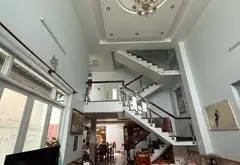 Bán nhà riêng Quận 12 diện tích 132m2, 4 tầng, mặt tiền 7m, ô tô vào nhà... Bán nhà riêng tại Tân Thới Hiệp, Hồ Chí Minh 10