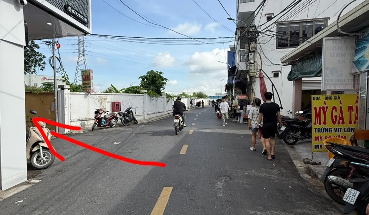 Đất nền trung tâm khu công nghiệp Tràng Duệ, TDP Đồng Xuân, giao thông thuận tiện... Bán đất tại An Phong, Hải Phòng 01