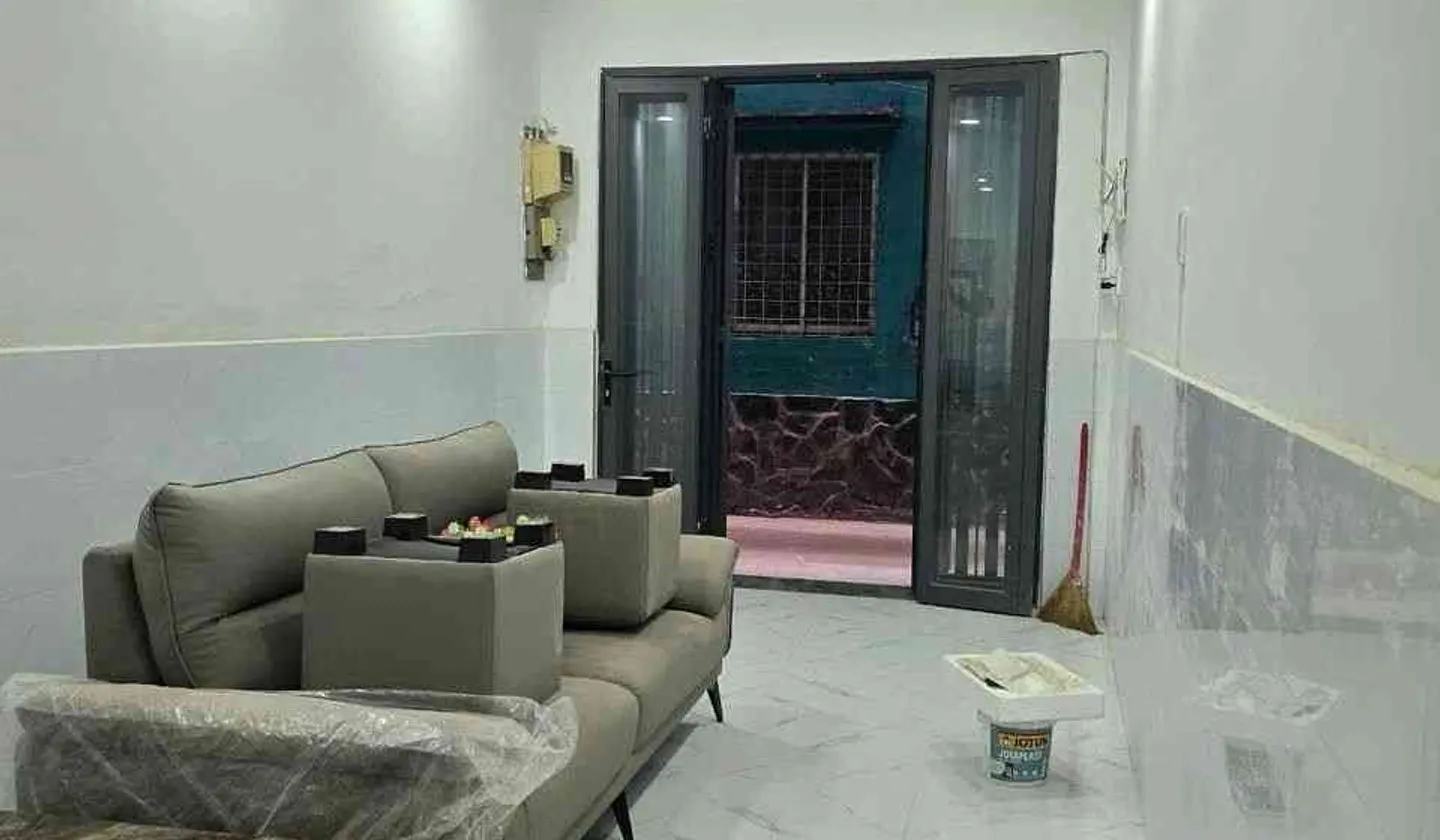 Nhà riêng Nguyễn Trãi giá cực hấp dẫn, cơ hội hiếm có cho nhà đầu tư... Bán nhà riêng tại Chợ Quán, Hồ Chí Minh 01