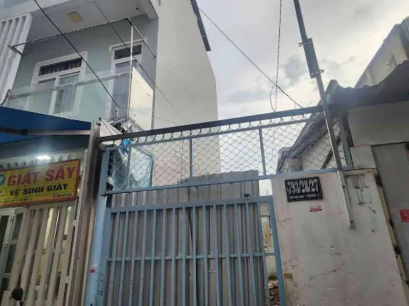 ĐẤT TRỐNG TÂN HƯNG – 102M² – NỞ HẬU – XÂY CHDV -- GIÁ 7,8 TỶ... Bán đất tại Tân Hưng, Hồ Chí Minh 01