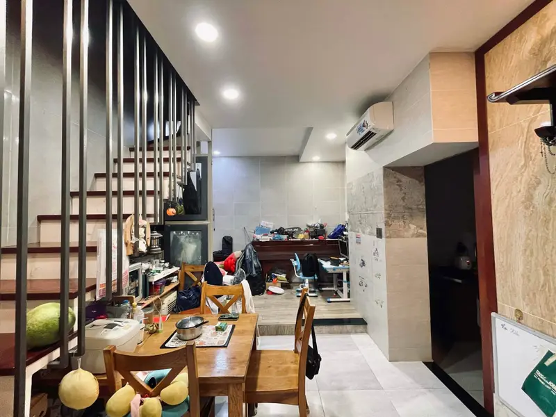 Nhà 3 Tầng Kiên Cố Tô Hiến Thành, Giá Hấp Dẫn 6,5 Tỷ... Bán nhà riêng tại Hòa Hưng, Hồ Chí Minh 01