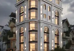 Bán nhà Dương Nội 50m2 7 tầng nhỉnh 20tỷ, LÔ GÓC-THANG MÁY-FULL NỘI THẤT... Bán biệt thự, liền kề tại Dương Nội, Hà Nội 01