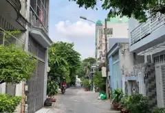 Nhà mặt phố 3 tầng Tân Phú, giá tốt, tiện kinh doanh... Bán nhà mặt phố tại Phú Thạnh, Hồ Chí Minh 01