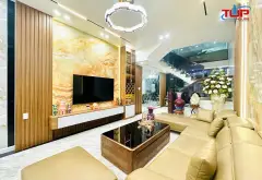 Nhà riêng 3.5 tầng mặt ngõ ngay gần phố Trần Nguyên Hãn với thiết kế hiện đại... Bán nhà riêng tại Lê Chân, Hải Phòng 01