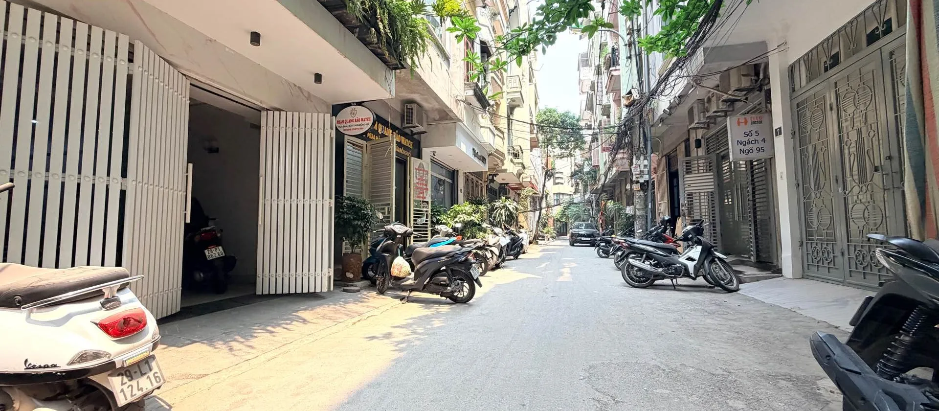 Bán nhà 5 tầng khu phân lô VIP Đống Đa, gara ôtô, ngõ thoáng... Bán nhà riêng tại Ô Chợ Dừa, Hà Nội 01