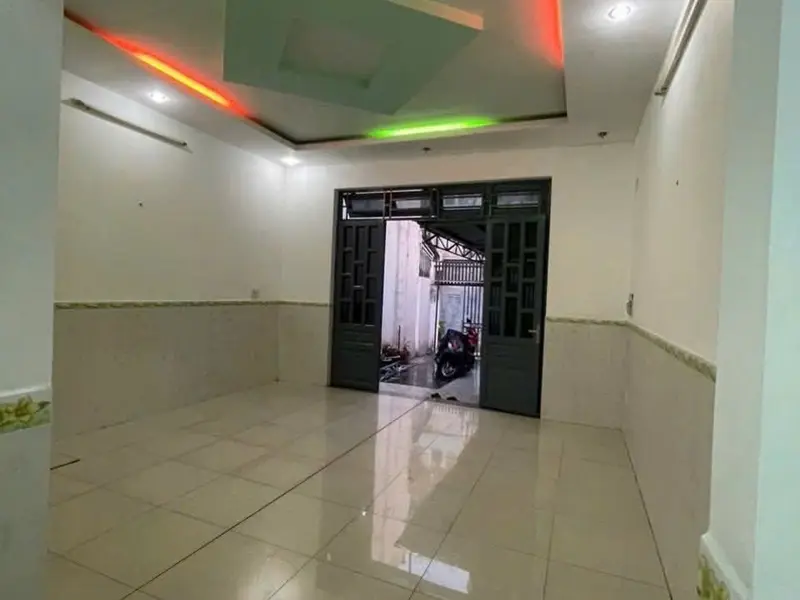 BÁN NHÀ Q2- 2 TẦNG 100m2 Chỉ NHỈNH #4TỶ XÍU - NGANG 5,2 ĐỈNH-Sát GÒ VẤP... Bán nhà riêng tại Tân Thới Hiệp, Hồ Chí Minh 01