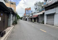 Nhà mặt phố Phú Thạnh - Đón đầu cơ hội kinh doanh cực đỉnh... Bán nhà mặt phố tại Phú Thạnh, Hồ Chí Minh 01