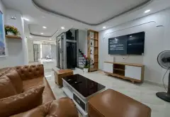 Nhà 5 tầng có thang máy tại Gò Vấp, không gian rộng, hiện đại... Bán nhà riêng tại Thông Tây Hội, Hồ Chí Minh 05