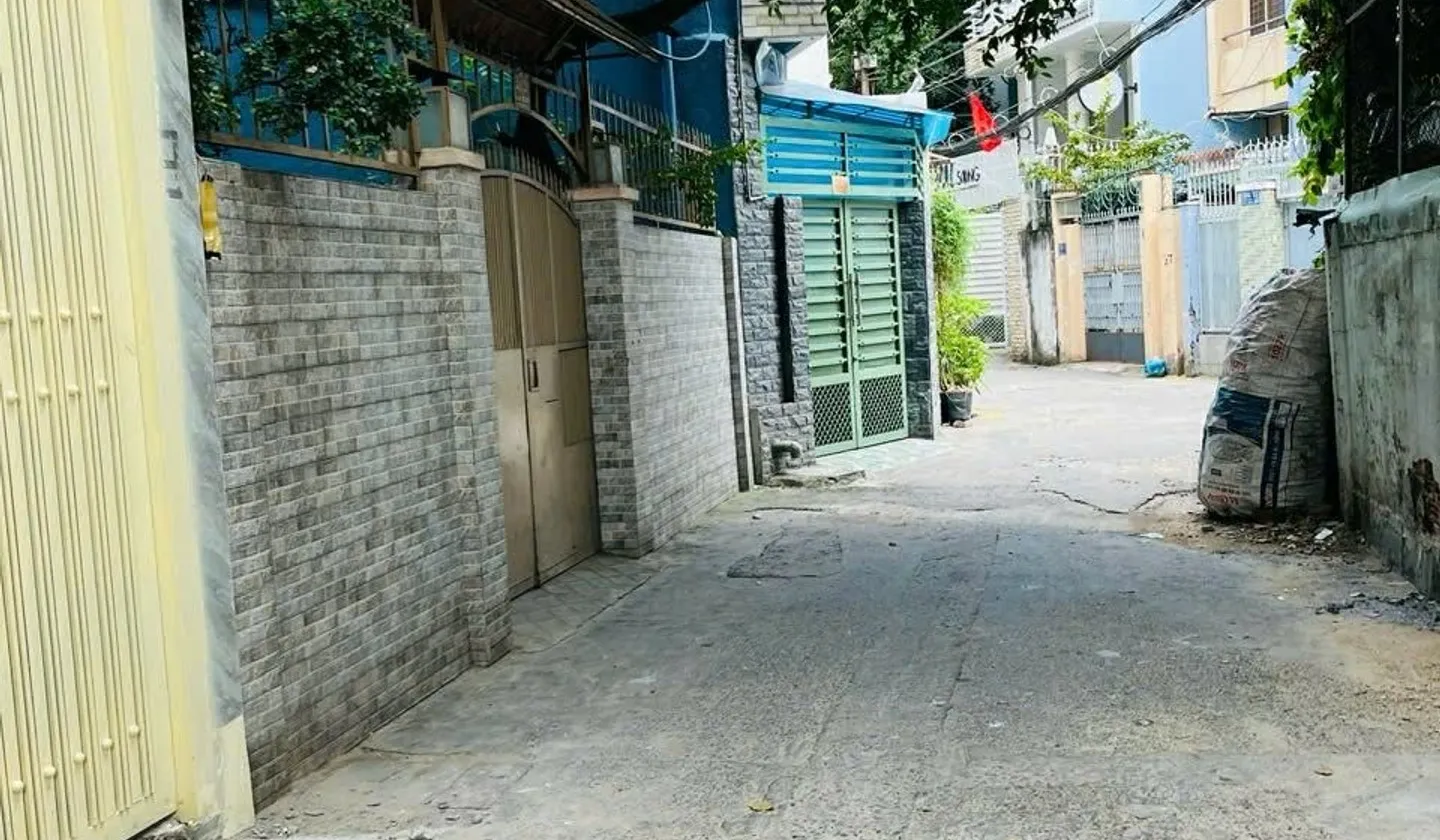 BÁN NHÀ HXH ĐẬU NGÀY ĐÊM – 110M (5,1x22M) NỞ HẬU 5,8M - 13PN - NHỈNH 15 TỶ... Bán nhà riêng tại Gia Định, Hồ Chí Minh 01