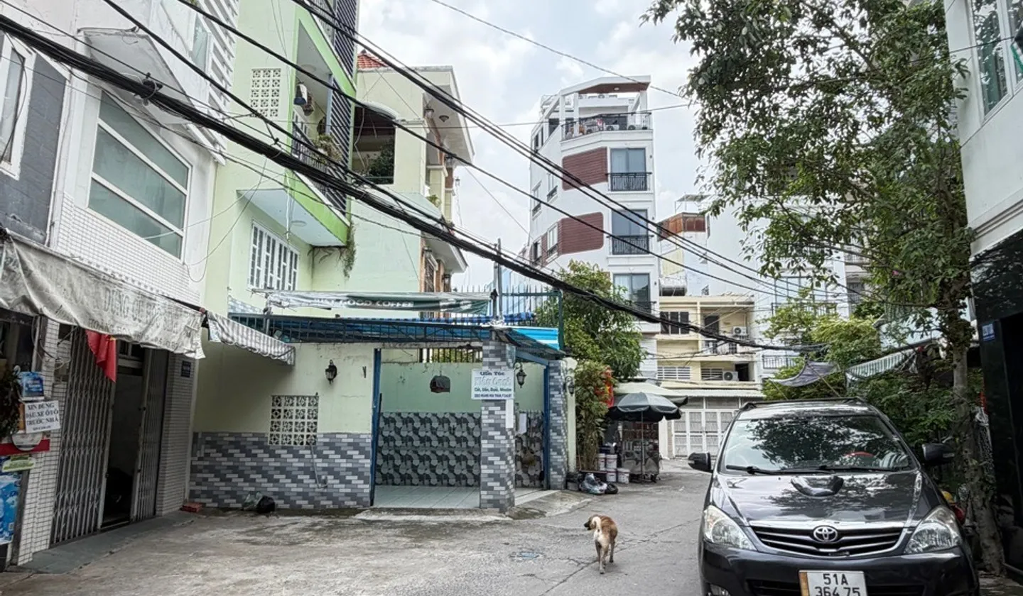 Nhà 5 Tầng Mới Xây Siêu Đẹp 3PN Tại Hoàng Hoa Thám... Bán nhà riêng tại Bình Lợi Trung, Hồ Chí Minh 01
