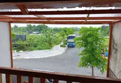 NHÀ GỖ 2 TẦNG MÁT LẠNH SIÊU ĐẸP - NHÀ 2 MẶT ĐƯỜNG OTO TRÁNH KINH DOANH VỈE HÈ ĐÁ BÓNG -KIM CHUNG... Bán nhà mặt phố tại Thiên Lộc, Hà Nội 08