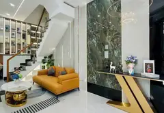 Nhà Góc 2 Mặt Thoáng - Gần Ô Tô - Sân Thượng Đón Gió... Bán nhà riêng tại An Hội Đông, Hồ Chí Minh 04