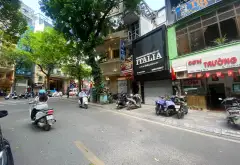 Nhà phố mặt tiền đắt giá giữa trung tâm quận Ba Đình... Bán nhà mặt phố tại Ba Đình, Hà Nội 01