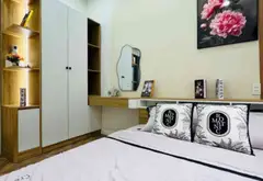 Nhà 3 phòng ngủ xe hơi vào thoải mái, giá tốt quận 12... Bán nhà riêng tại An Hội Tây, Hồ Chí Minh 09