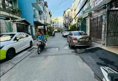 Cơ hội sở hữu nhà Giáp Q1 Mặt tiền kinh doanh 4 tầng Dương Bá Trạc Ngang 4.1m giá tốt Chỉ 8 tỷ tí... Bán nhà riêng tại Chánh Hưng, Hồ Chí Minh 06