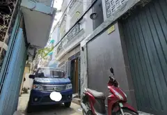 Bán nhà hẻm xe tải Thích Quảng Đức - 4 Tầng btct 5 Phòng Ngủ... Bán nhà riêng tại Đức Nhuận, Hồ Chí Minh 04