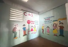 Căn hộ 60m2 khu Quận 10, 4 phòng ngủ giá 2,5 tỷ hợp đồng điện tử thuận tiện... Bán căn hộ chung cư tại Diên Hồng, Hồ Chí Minh 01