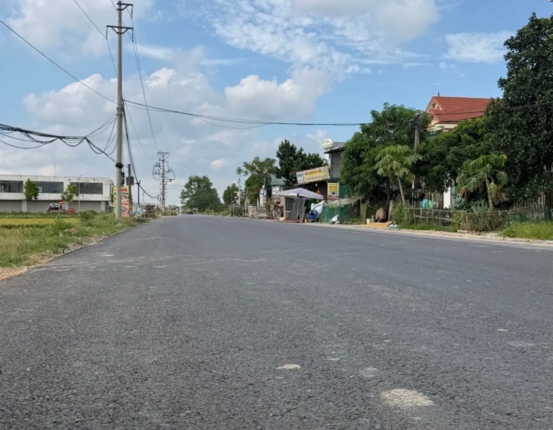SIÊU PHẨM MẶT PHỐ - DIỆN TÍCH RỘNG - MẶT TIỀN KHỦNG - KINH DOANH TỐT - VIEW TRIỆU ĐÔ... Bán đất tại Mỹ Hào, Hưng Yên 01