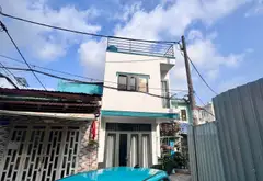 Nhà 3 tầng mới xây tại Gò Vấp, hẻm xe tải, giá 2.4 tỷ... Bán nhà riêng tại An Hội Tây, Hồ Chí Minh 04