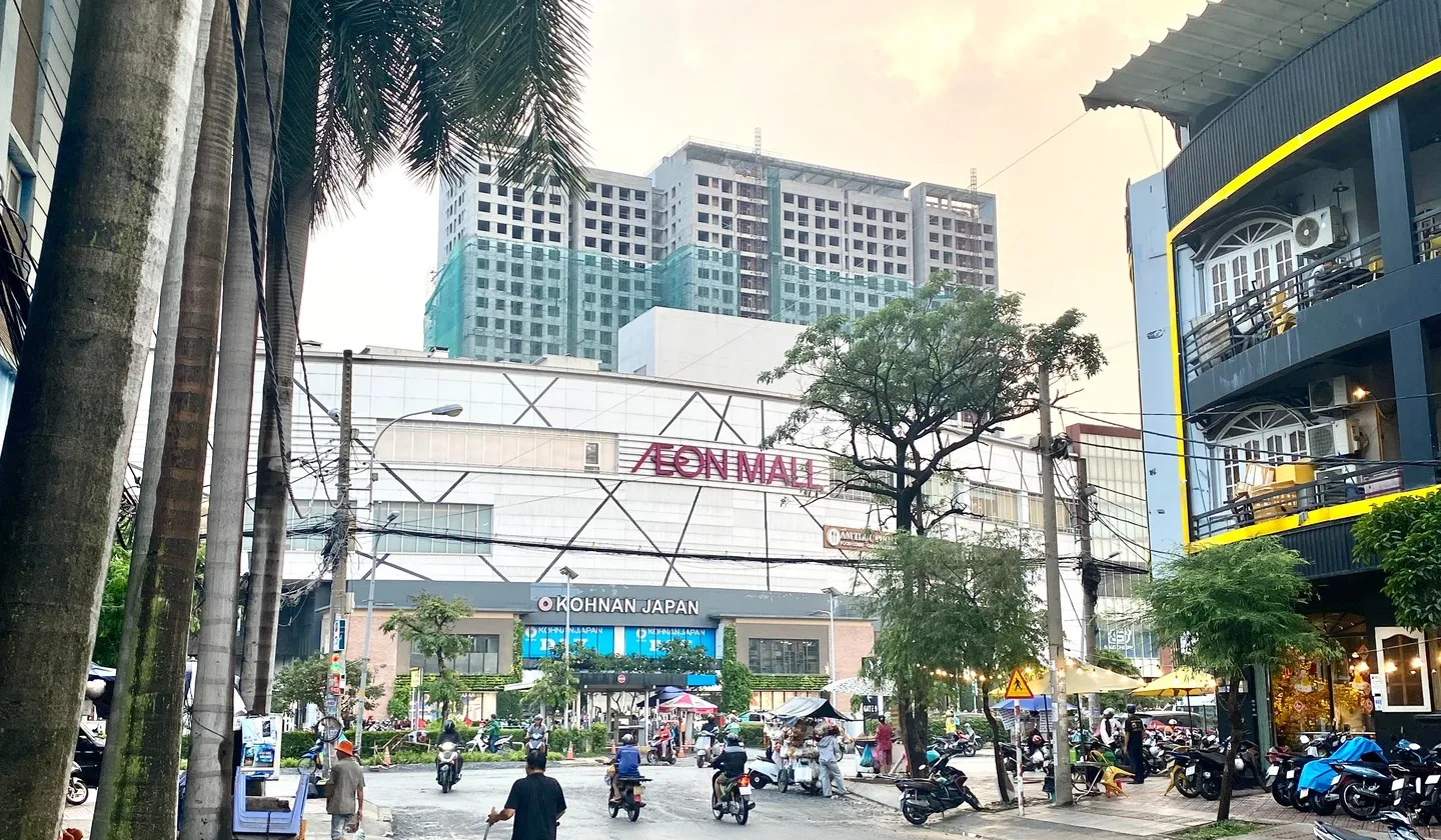 Nhà mặt phố rộng rãi, sát Aeon Tên Lửa, dòng tiền ổn định... Bán nhà mặt phố tại An Lạc, Hồ Chí Minh 01