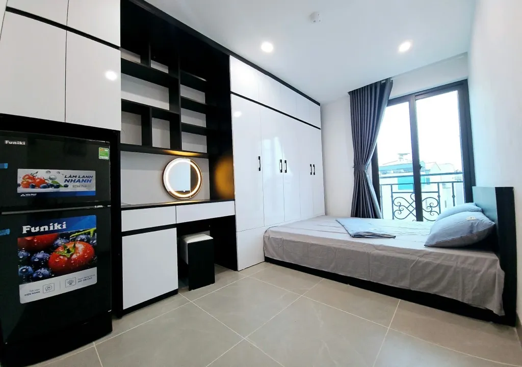 Chung cư mini cao cấp liền kề ô tô tại Thụy Phương với tiện nghi đỉnh cao... Bán chung cư mini tại Đông Ngạc, Hà Nội 01