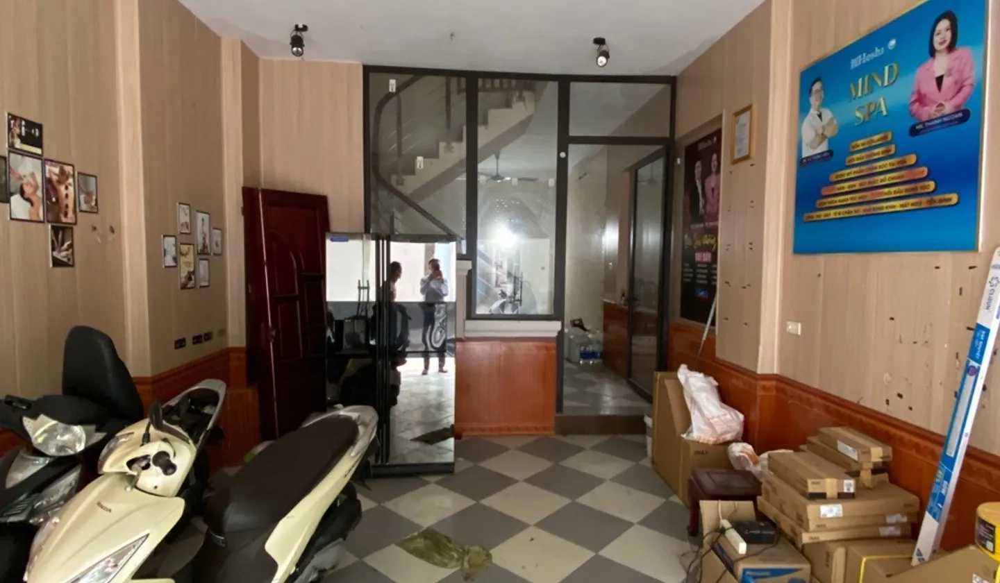Bán nhà riêng vị trí gần Hồ Tây - Cầu Giấy, ngõ thông, ô tô tránh, kinh doanh đa dạng... Bán nhà riêng tại Nghĩa Đô, Hà Nội 01