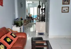 Nhà mặt phố 4 tầng mới xây tại khu dân cư Hương Lộ 5, Bình Tân... Bán nhà mặt phố tại An Lạc, Hồ Chí Minh 03