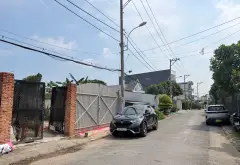 Bán nhà 388m full thổ, đường nhựa thông ngay chợ chữ S, Trần Văn Mười... Bán nhà mặt phố tại Xuân Thới Sơn, Hồ Chí Minh 02