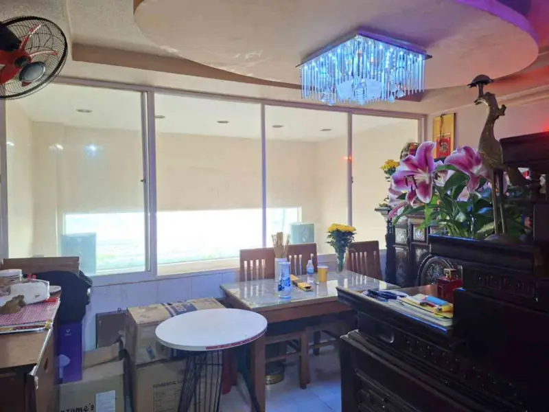 GIẢM GẤP 800 TRĂM - NHÀ 5 TẦNG HẺM Ô TÔ NGAY VÒNG XOAY LÊ ĐẠI HÀNH Q11 - GIÁ 9.2 TỶ... Bán nhà riêng tại Hòa Bình, Hồ Chí Minh 01