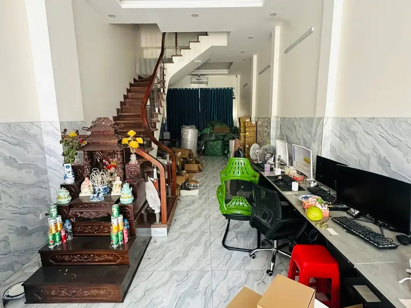 Bán nhà mặt phố phường Đông Ngạc, Hà Nội, 6 tầng kinh doanh đắc địa... Bán nhà mặt phố tại Đông Ngạc, Hà Nội 01