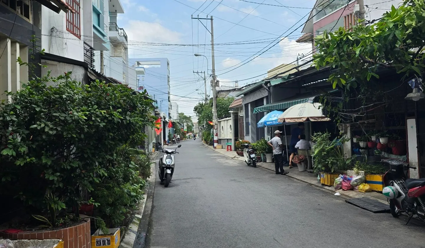 🔥 46M² QUẬN 12 – 4.8×9.5M – 2PN – 2.99 TỶ... Bán nhà riêng tại Thới An, Hồ Chí Minh 01