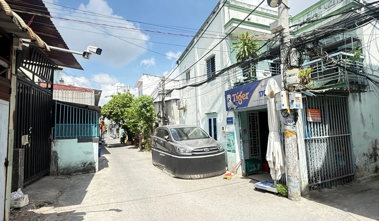 Bán nhà riêng phường Hiệp Bình, diện tích 137m2, xe hơi vào nhà, gần Ngã Tư Bình Phước... Bán nhà riêng tại Hiệp Bình, Hồ Chí Minh 01