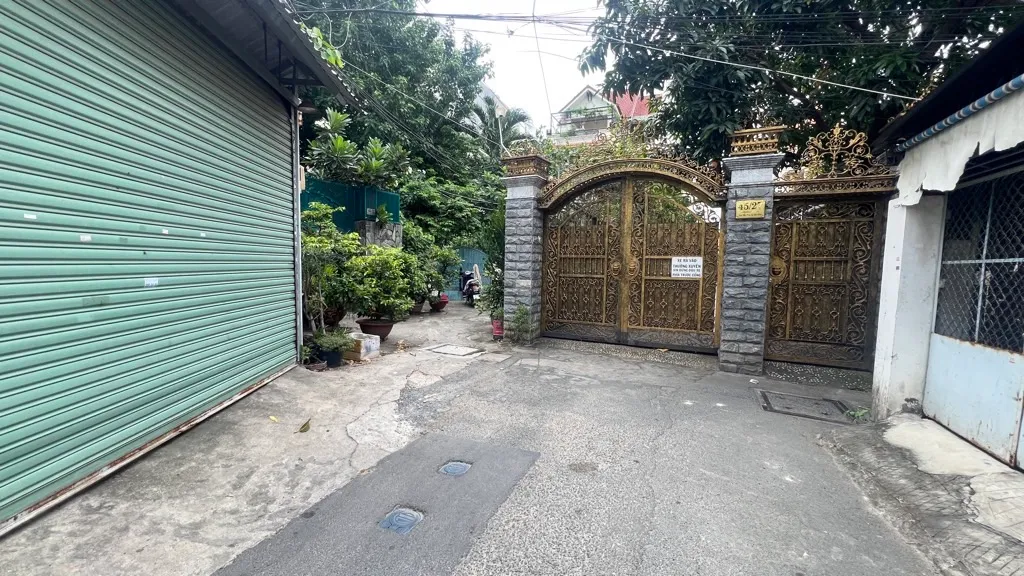 Chính chủ 1 đời, 285m2 tại Phan Huy Ích, P Tân sơn, giá 15 tỷ... Bán nhà riêng tại Tân Sơn, Hồ Chí Minh 01