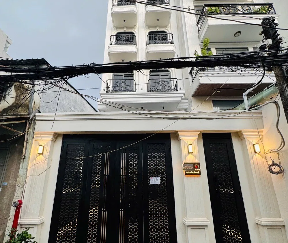 🏠 MÃ SỐ 714 Nhà thang máy – TÒA CHDV 6 TẦNG, HUỲNH VĂN NGHỆ, TÂN BÌNH

💰 Giá bán: 12,9 tỷ – dòng... Bán nhà riêng tại Tân Sơn, Hồ Chí Minh 01