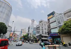 Siêu phẩm mặt phố Xuân Diệu Tân Bình – Nhà mới 4 tầng có thang máy... Bán nhà mặt phố tại Tân Sơn Nhất, Hồ Chí Minh 01