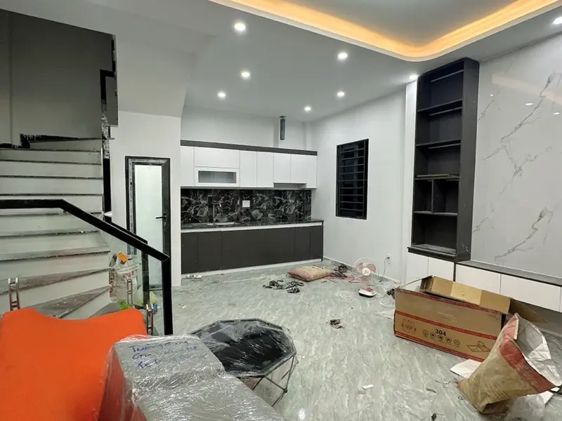Nhà 3 tầng mới toanh giữa lòng Lê Chân, Hải Phòng... Bán nhà riêng tại Lê Chân, Hải Phòng 01