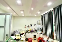 CHỈ 6,1 TỶ TL – NHÀ 4 TẦNG KHU BÀU CÁT – ĐỒNG ĐEN – HẺM THÔNG SÁT MẶT TIỀN – 36M² - 2PN - 3WC... Bán nhà riêng tại Tân Bình, Hồ Chí Minh 03