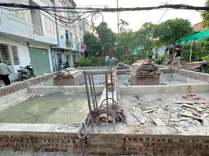 Nhà riêng 3 tầng tại Chợ Hàng với thiết kế 3 phòng ngủ, pháp lý rõ ràng... Bán nhà riêng tại Lê Chân, Hải Phòng 01