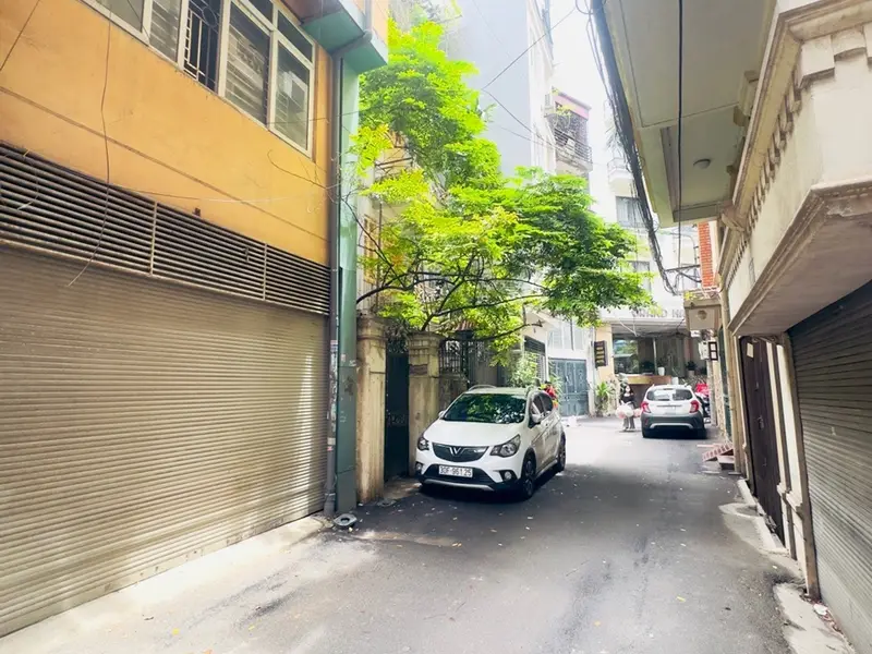 Toà Nhà Văn Phòng Đẳng Cấp Kết Hợp Căn Hộ Dịch Vụ tại Trung Tâm Quận Cầu Giấy 65/70m2, 8 tầng... Bán văn phòng tại Yên Hòa, Hà Nội 01