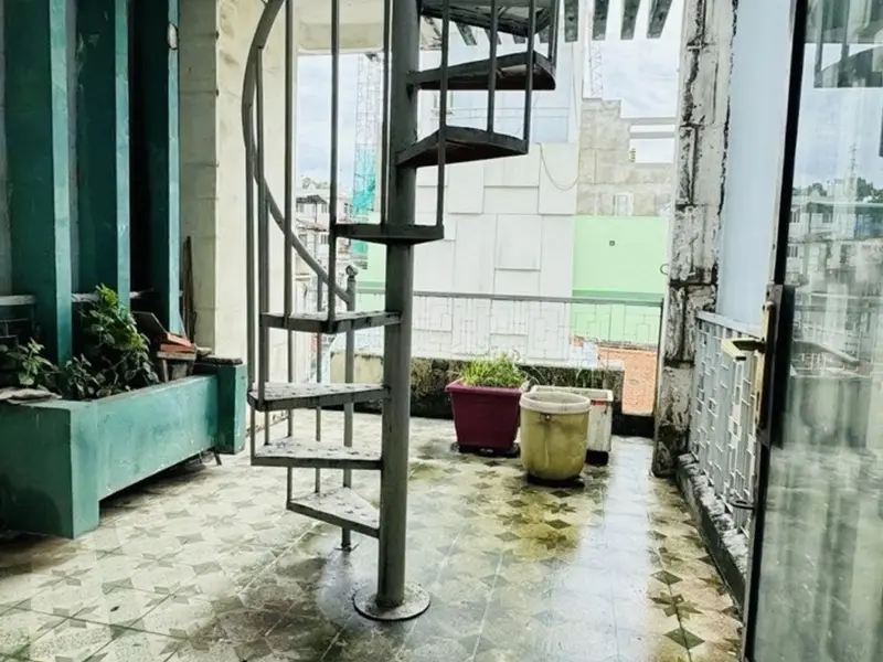 Nhà mặt phố Bàn Cờ Quận 3 - Sống sang, kinh doanh đỉnh... Bán nhà mặt phố tại Bàn Cờ, Hồ Chí Minh 01
