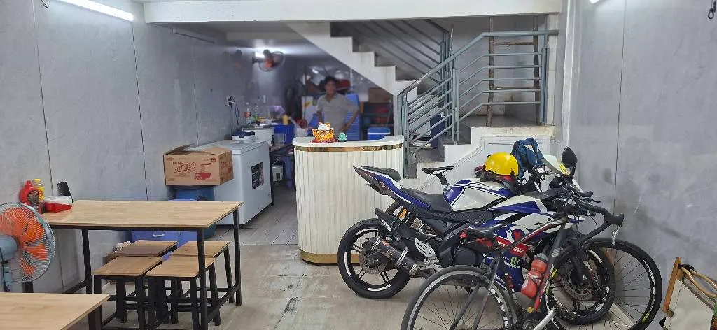Shophouse Mặt tiền lô góc chung cư Nguyễn Tri Phương
DT 3.9m x 20n 1 trệt 1 lầu... Bán căn hộ chung cư tại An Đông, Hồ Chí Minh 01