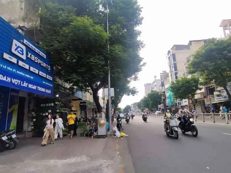 Bán chung cư mini 3 phòng ngủ tại quận 3, diện tích 81m2, mặt tiền rộng 4,9m... Bán chung cư mini tại Nhiêu Lộc, Hồ Chí Minh 01
