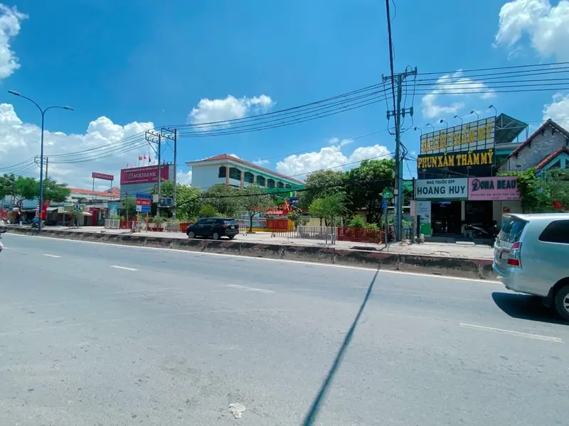 Bán đất mặt tiền Trần Văn Giàu, Bình Chánh 425m², giá 16 tỷ... Bán owner_side tại Bình Lợi, Hồ Chí Minh 01