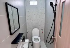 Nhà 2 tầng xinh xắn, đầy đủ tiện nghi, khu sầm uất Lê Đức Thọ... Bán nhà riêng tại An Hội Đông, Hồ Chí Minh 06